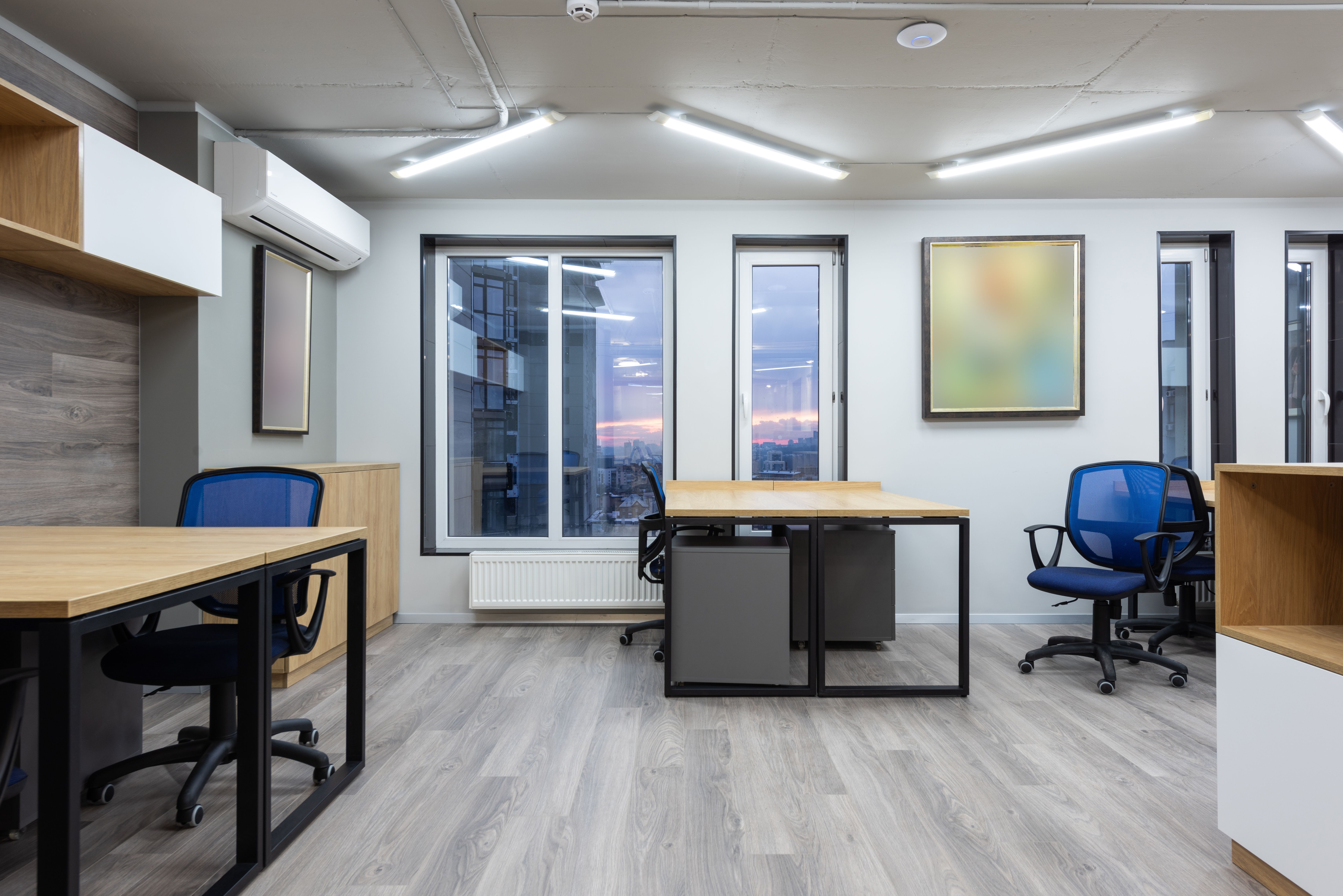 Trabajo de pintura profesional de Pintores Girona