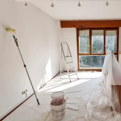 pintor interiores en Girona, pintor girona